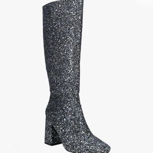 Hey Girl By Corky's YOLO  Sequin Boots